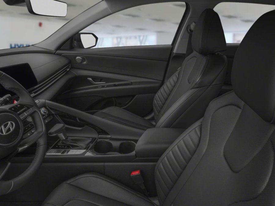 2025 HYUNDAI Elantra 2025 Ecotronic Grey