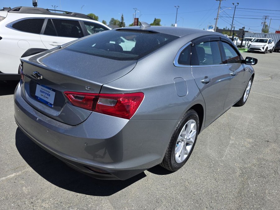 Chevrolet Malibu 2024 2024 Gris