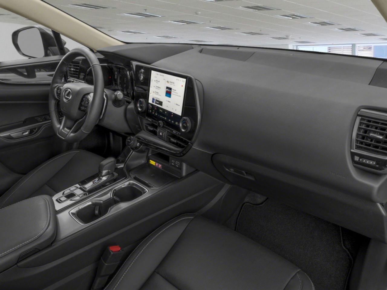 2026 LEXUS NX 19972 | NX 350 Atomic Silver Quebec - photo #6