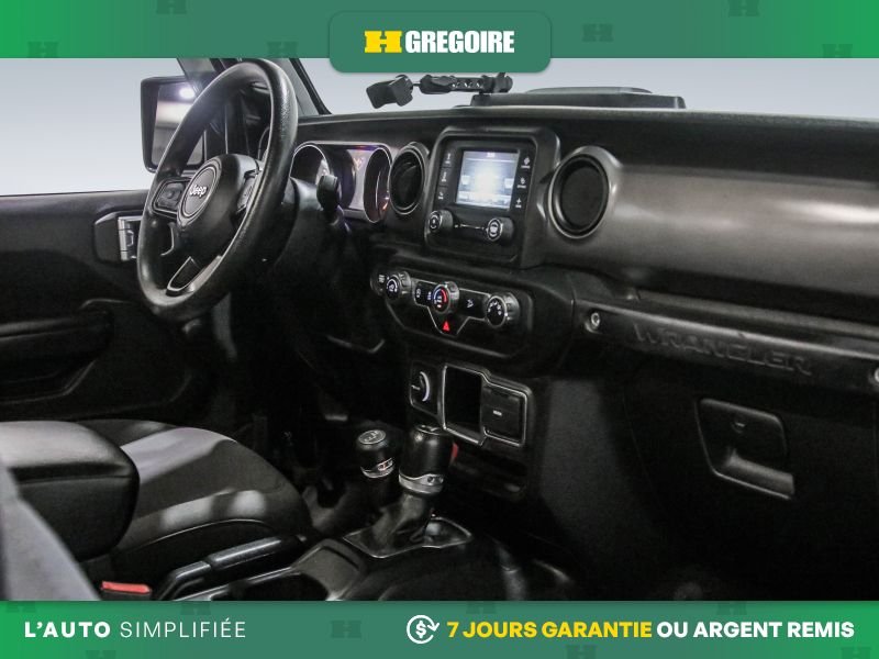 Jeep Wrangler 2019 Blainville - photo #26
