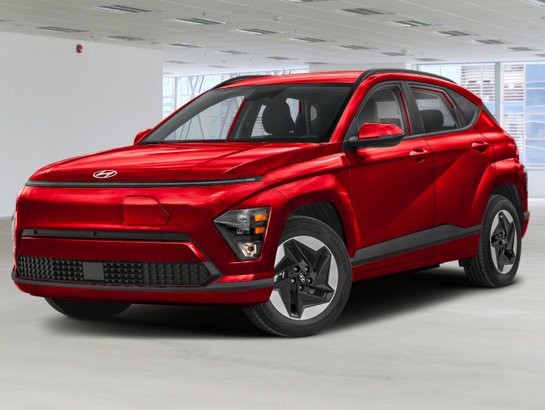 HYUNDAI Kona électrique 2026 2026 Rouge ultime