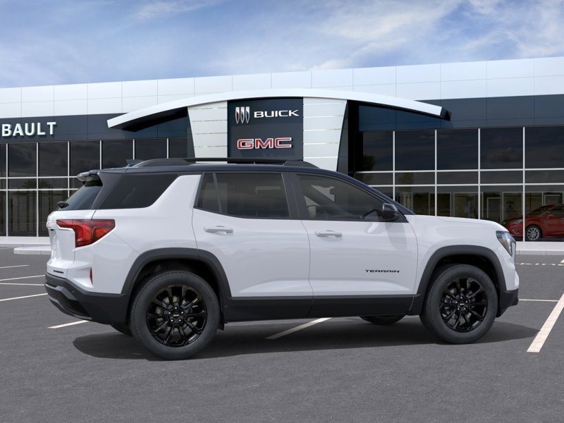 GMC Terrain Élévation 4 portes TI 2026 BLANC SOMMET Sherbrooke - photo #4