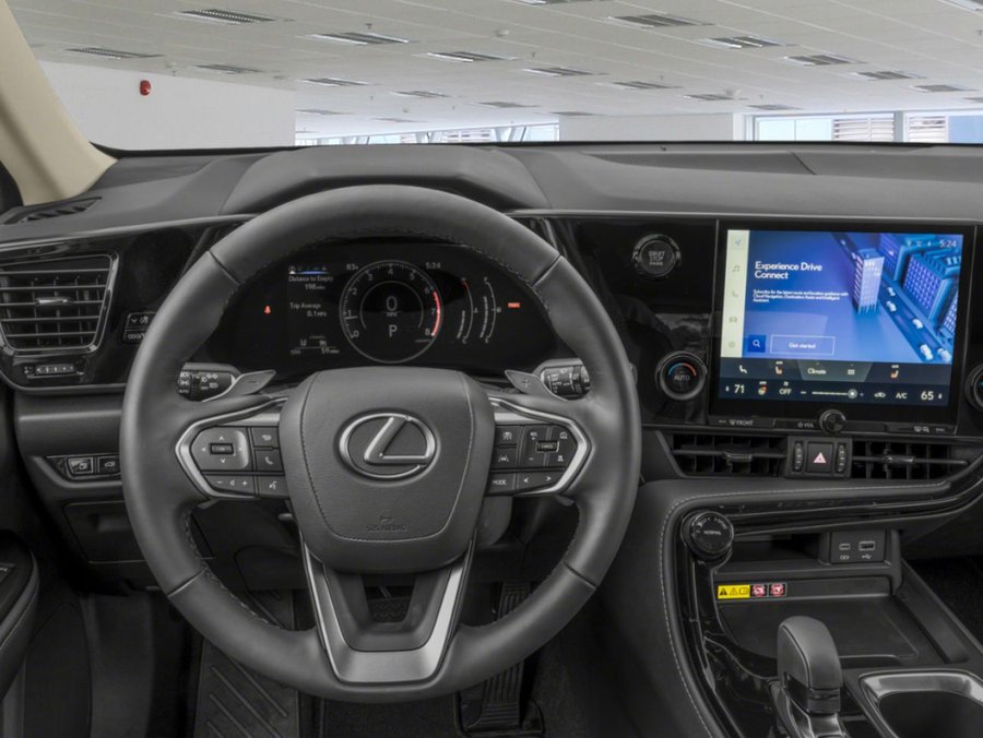 LEXUS NX 2026 2026 Caviar