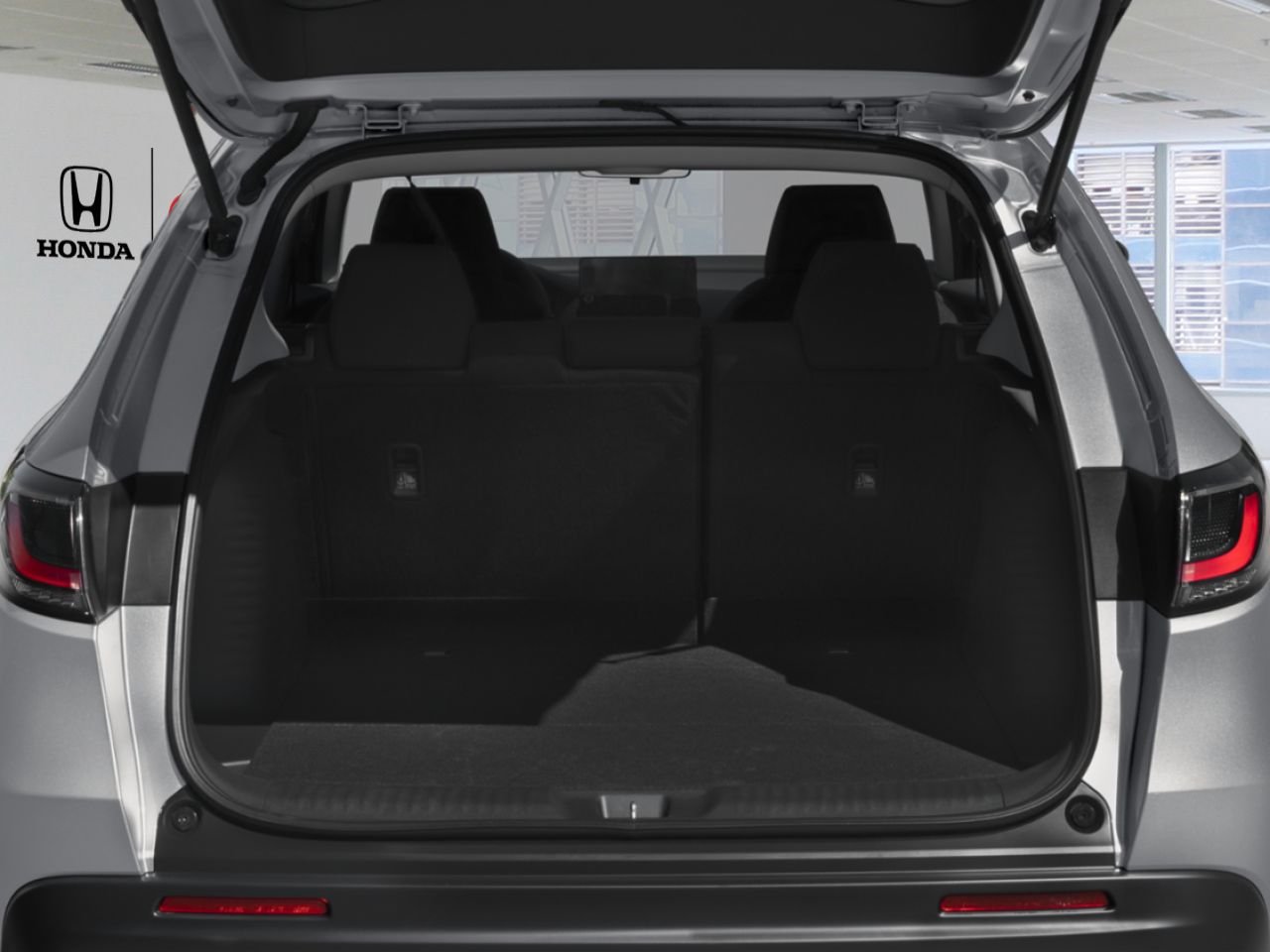 2027 HONDA HR-V Platinum White Pearl Mississauga - photo #6