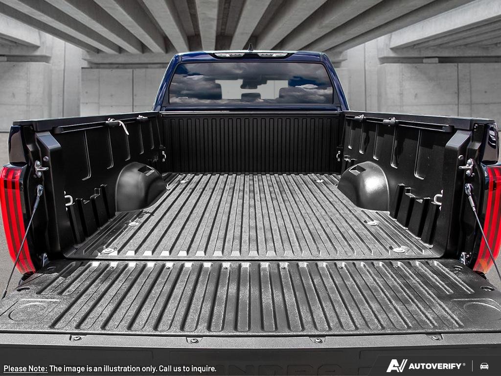 2026 Toyota Tundra 2601745 | 4x4 Crewmax Limited Blueprint Edmonton - photo #5