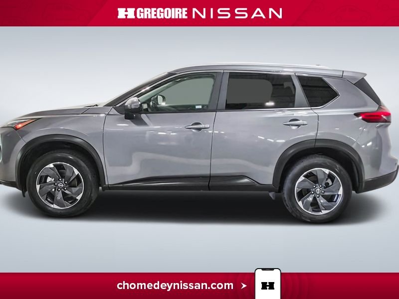 Nissan Rogue 2025 Gris Saint-Eustache - photo #4