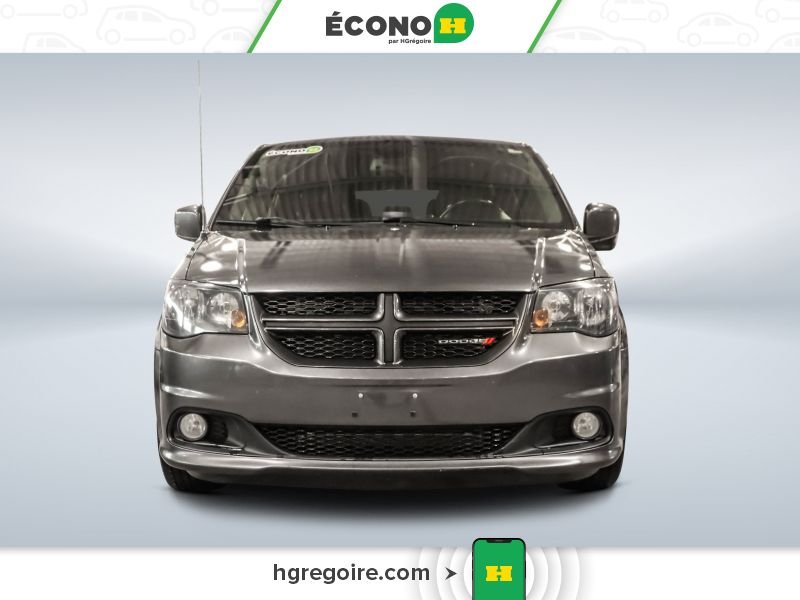 2018 Dodge GR Caravan Saint-Eustache - photo #1