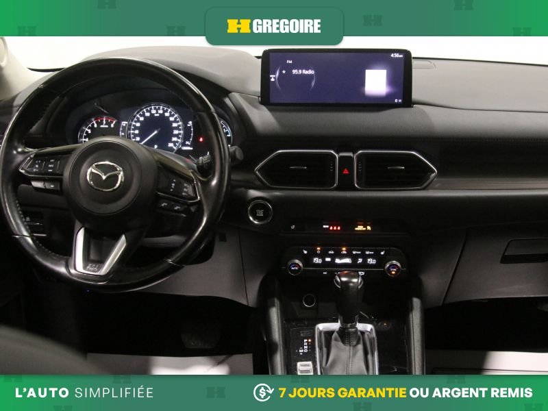 2023 Mazda CX-5 White Laval - photo #16