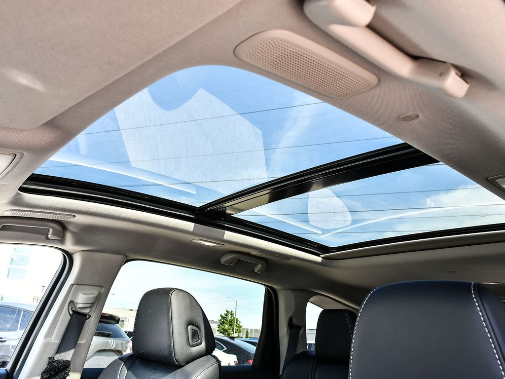 2025 Acura MDX Tech SH-AWD Black Etobicoke - photo #10
