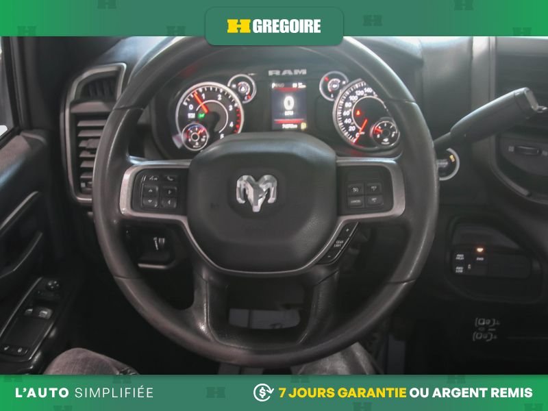 2022 Ram 2500 Black Blainville - photo #16