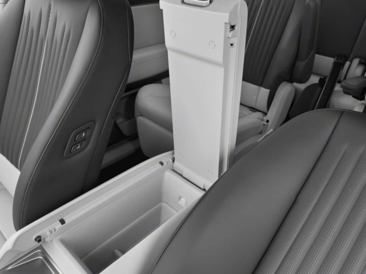 Hyundai IONIQ 9 2026 Noir abysse Blainville - photo #12
