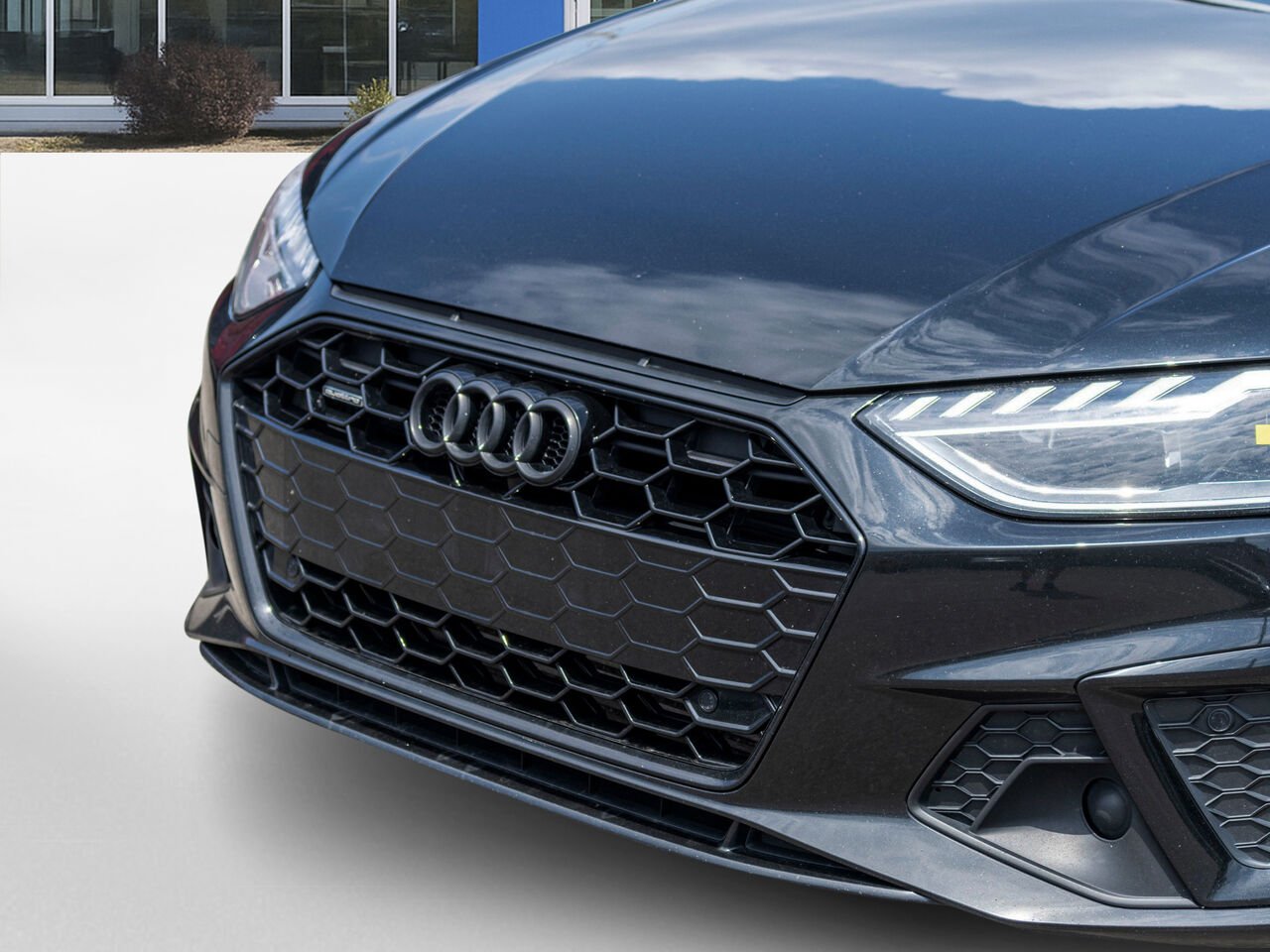 2020 Audi berline A4 Progressiv 2.0 TFSI quattro Black Châteauguay - photo #36