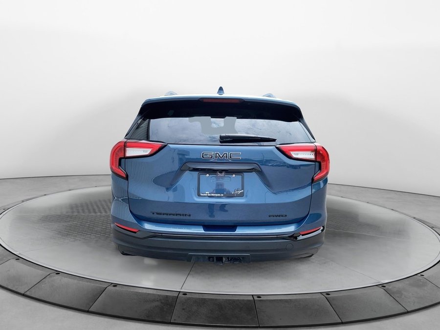 GMC Terrain 2024 2024 Bleu
