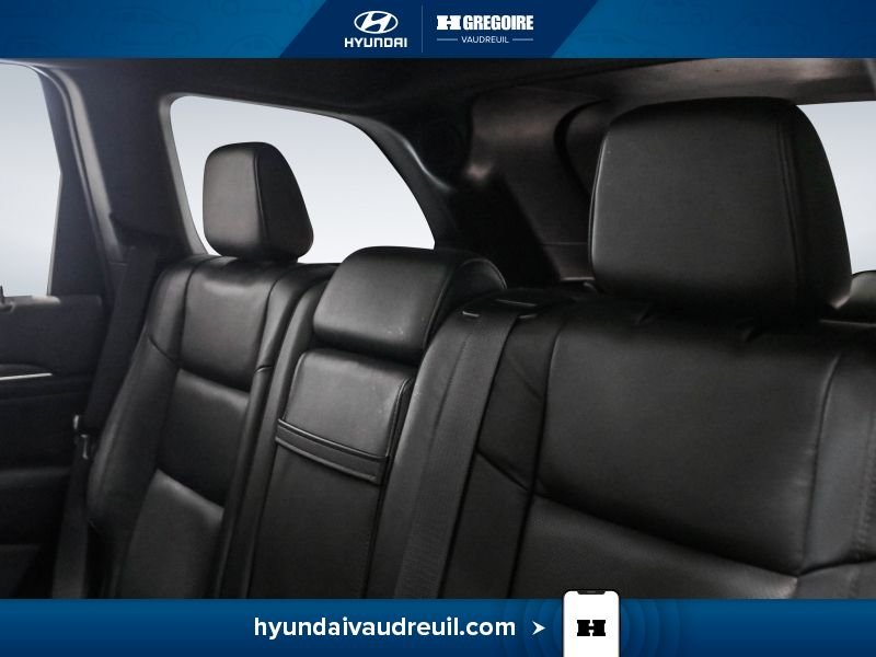 2021 Jeep Grand Cherokee Black Saint-Eustache - photo #20