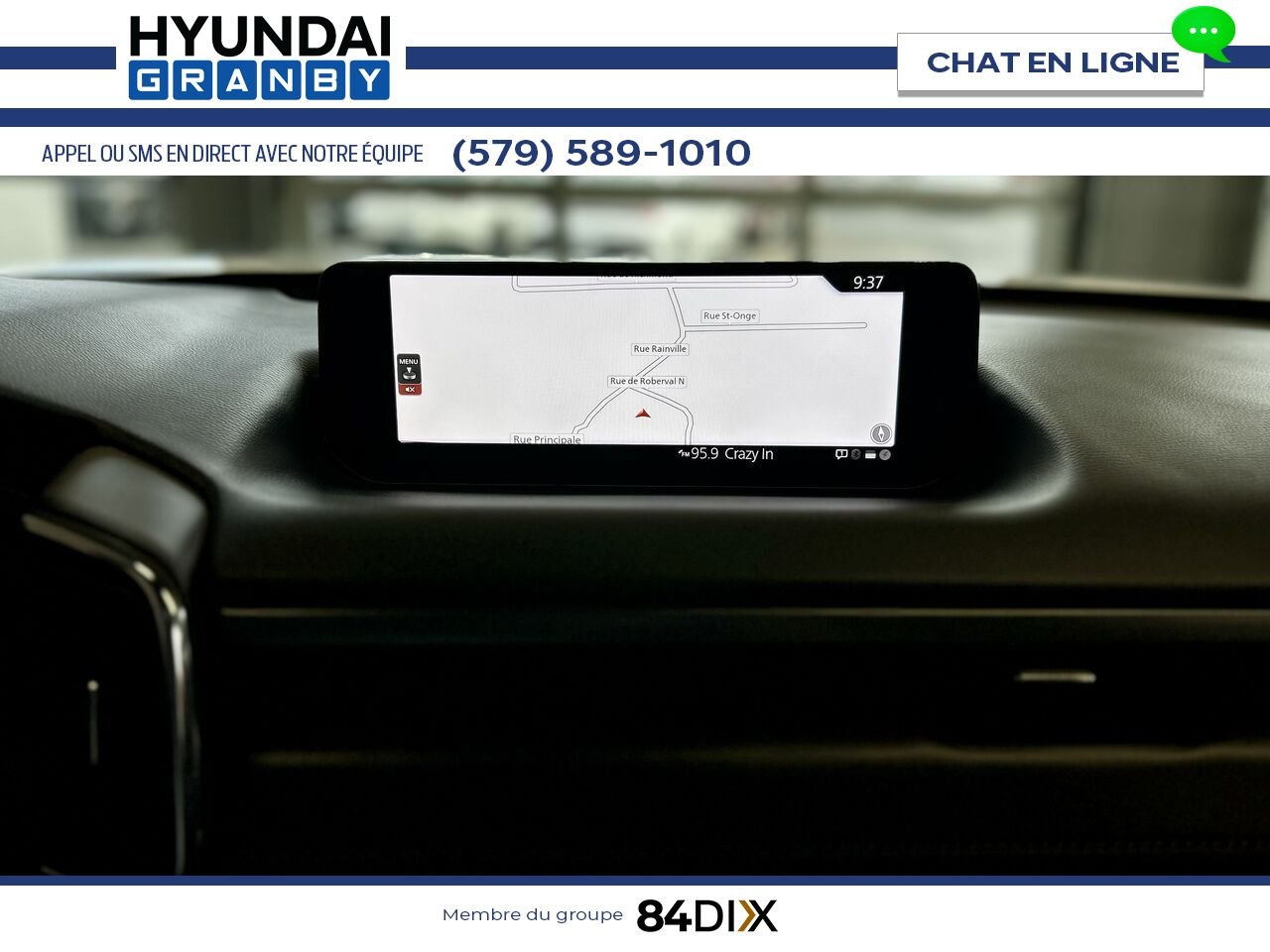 Mazda CX-50 2023 Blanc Granby - photo #16