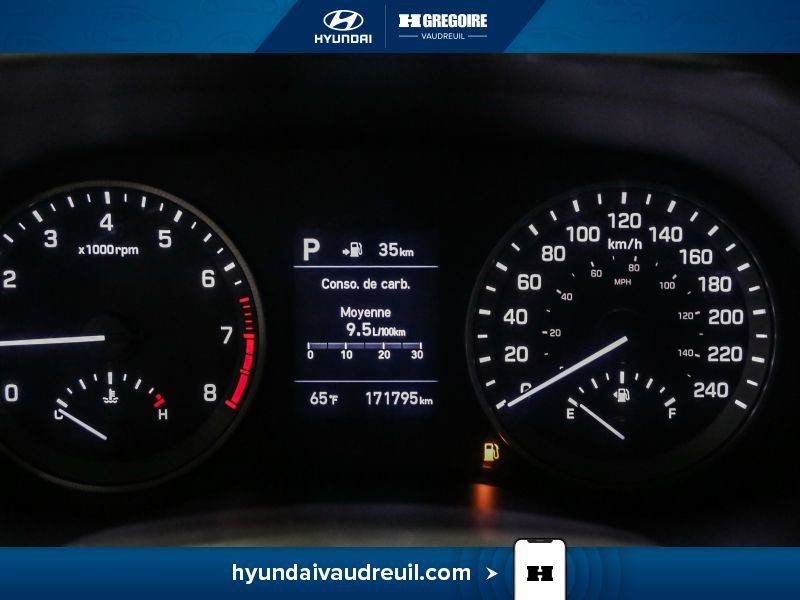 Hyundai Tucson 2021 Noir Laval - photo #25