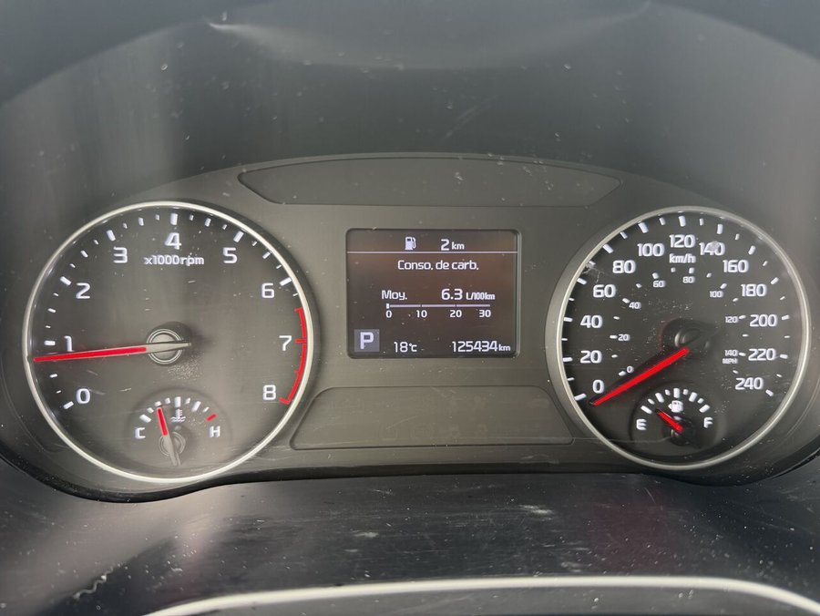 KIA SELTOS LX 2023 2023 Noir
