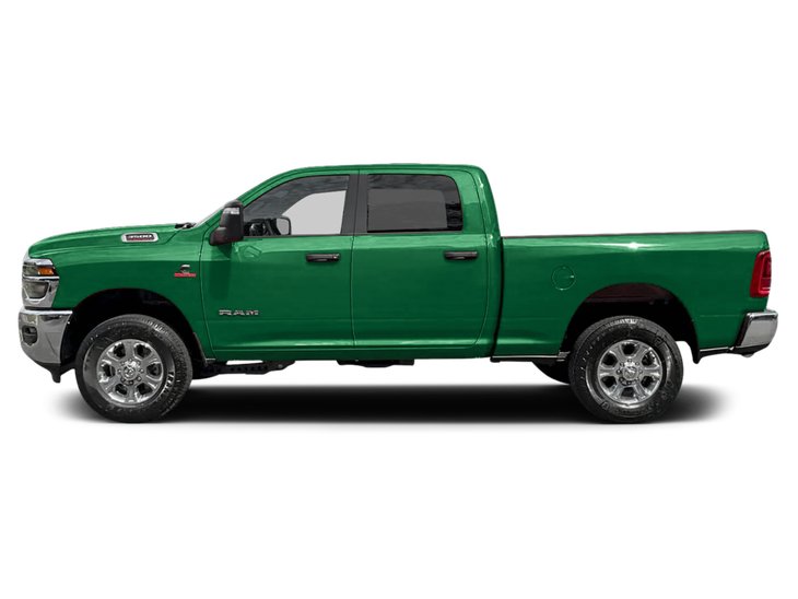 2026 Ram 3500 Big Horn