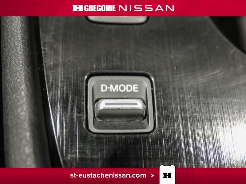 2021 Nissan Rogue Black Laval - photo #21