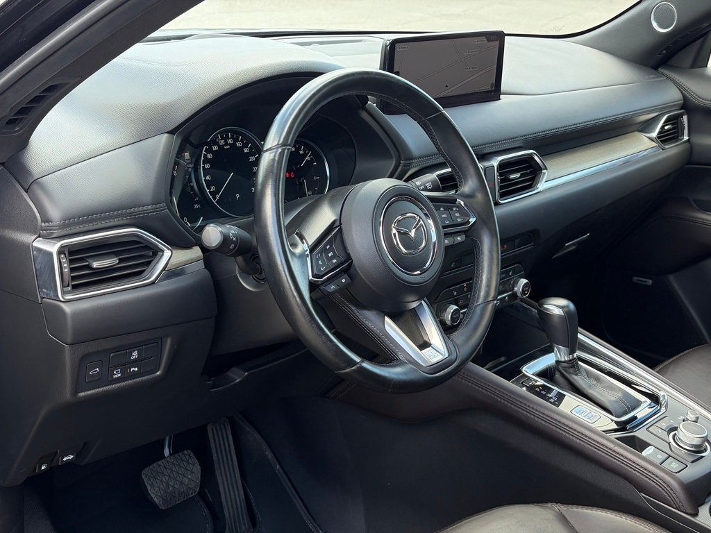2022 Mazda CX-5 Black Gatineau - photo #11