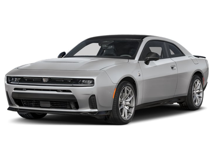 2026 Dodge Charger Scat Pack Plus