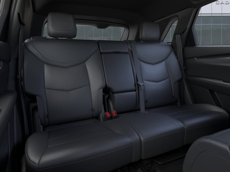 2025 CADILLAC XT5 TI 4 portes de luxe White Sherbrooke - photo #16