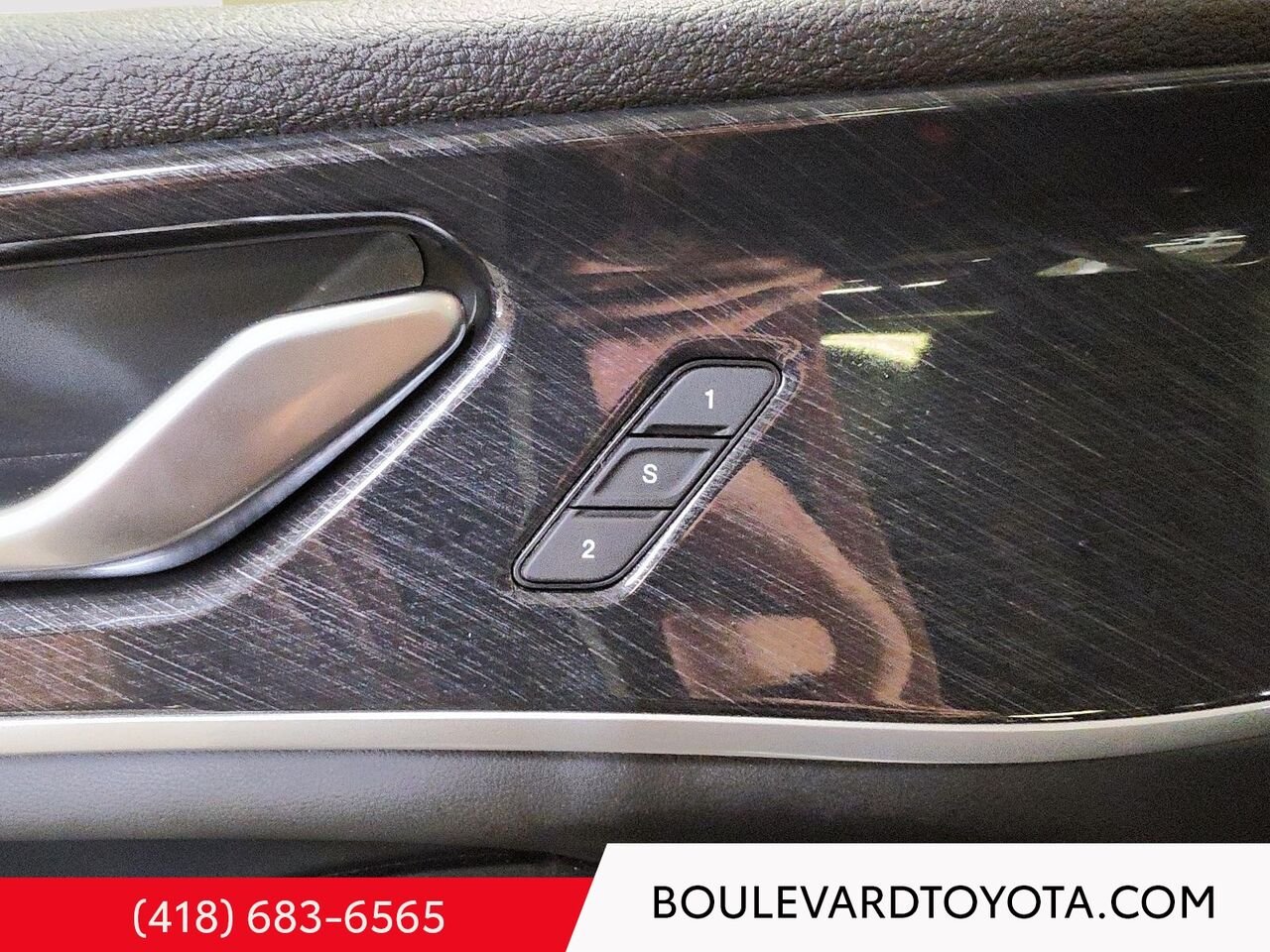 Jeep Grand Cherokee 99505A-120 | TRAILHAWK 4XE, 4X4 2022 Blanc Québec - photo #10