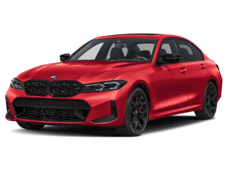 2026 BMW Série 3 M340i xDrive
