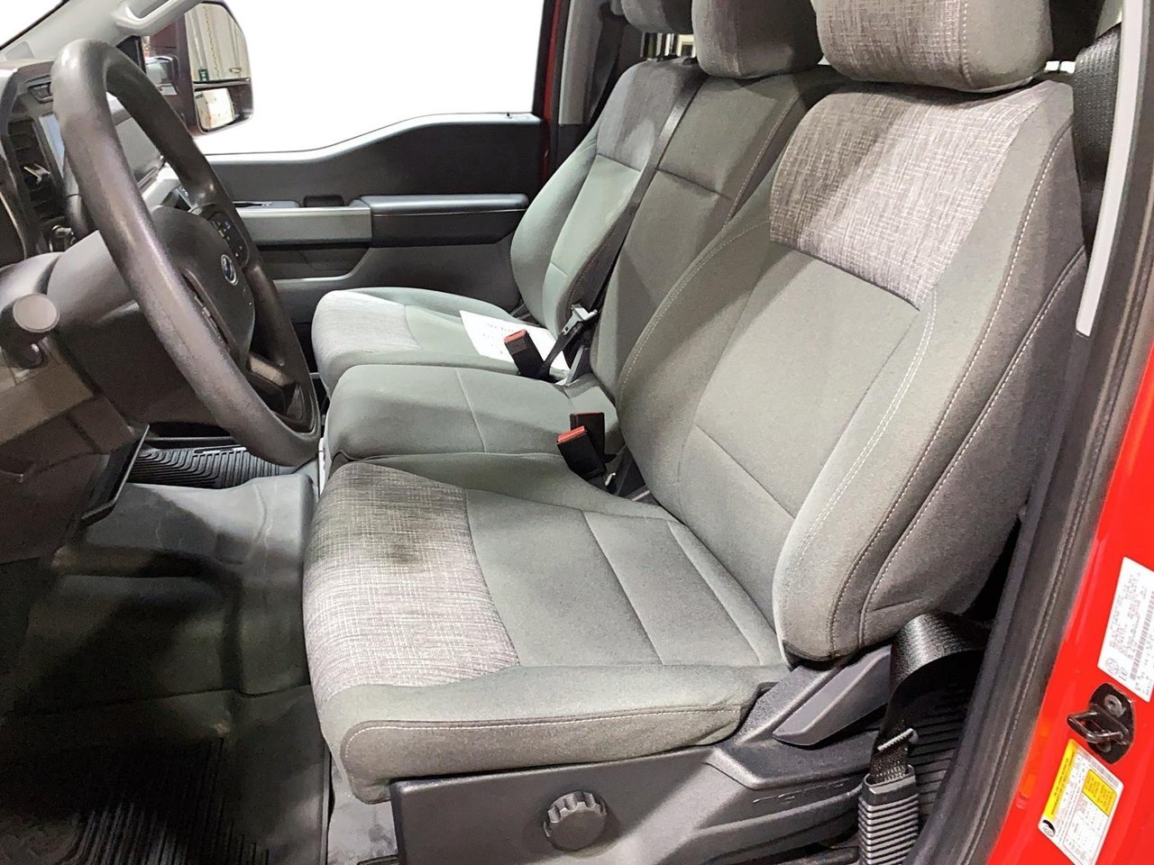 Ford F-150 NIV 1FTFW1E58PKE59407 2023 Rouge Baie-Comeau - photo #10