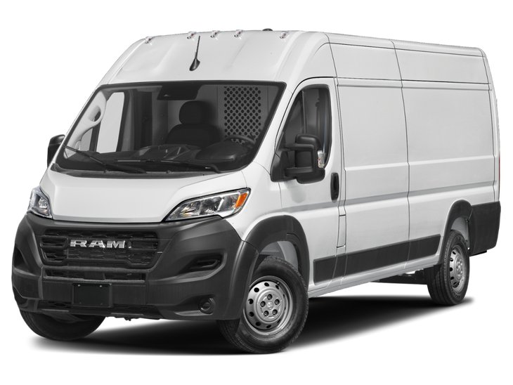 2026 Ram ProMaster Cargo Van SLT+