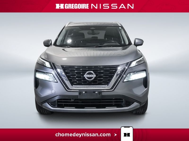 Nissan Rogue 2023 2023 Gris