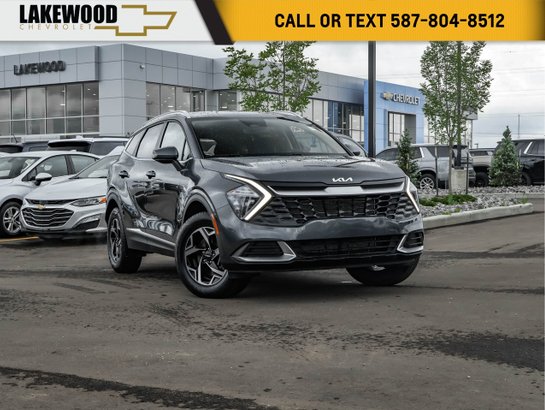 2024 Kia Sportage 2024 Grey