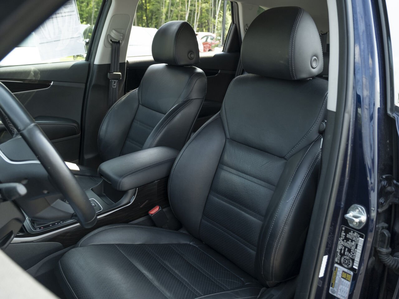 Kia Sorento 2020 Bleu Gatineau - photo #8