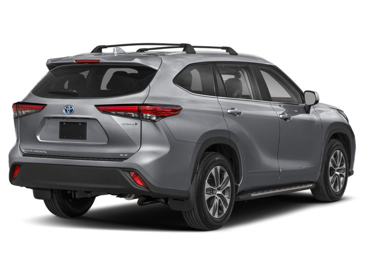 2026 Toyota Highlander XLE hybride