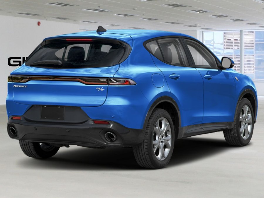2024 DODGE Hornet 2024 Blu Bayou