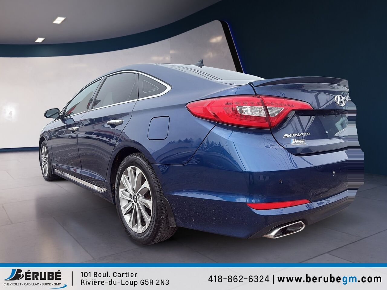 2015 Hyundai Sonata