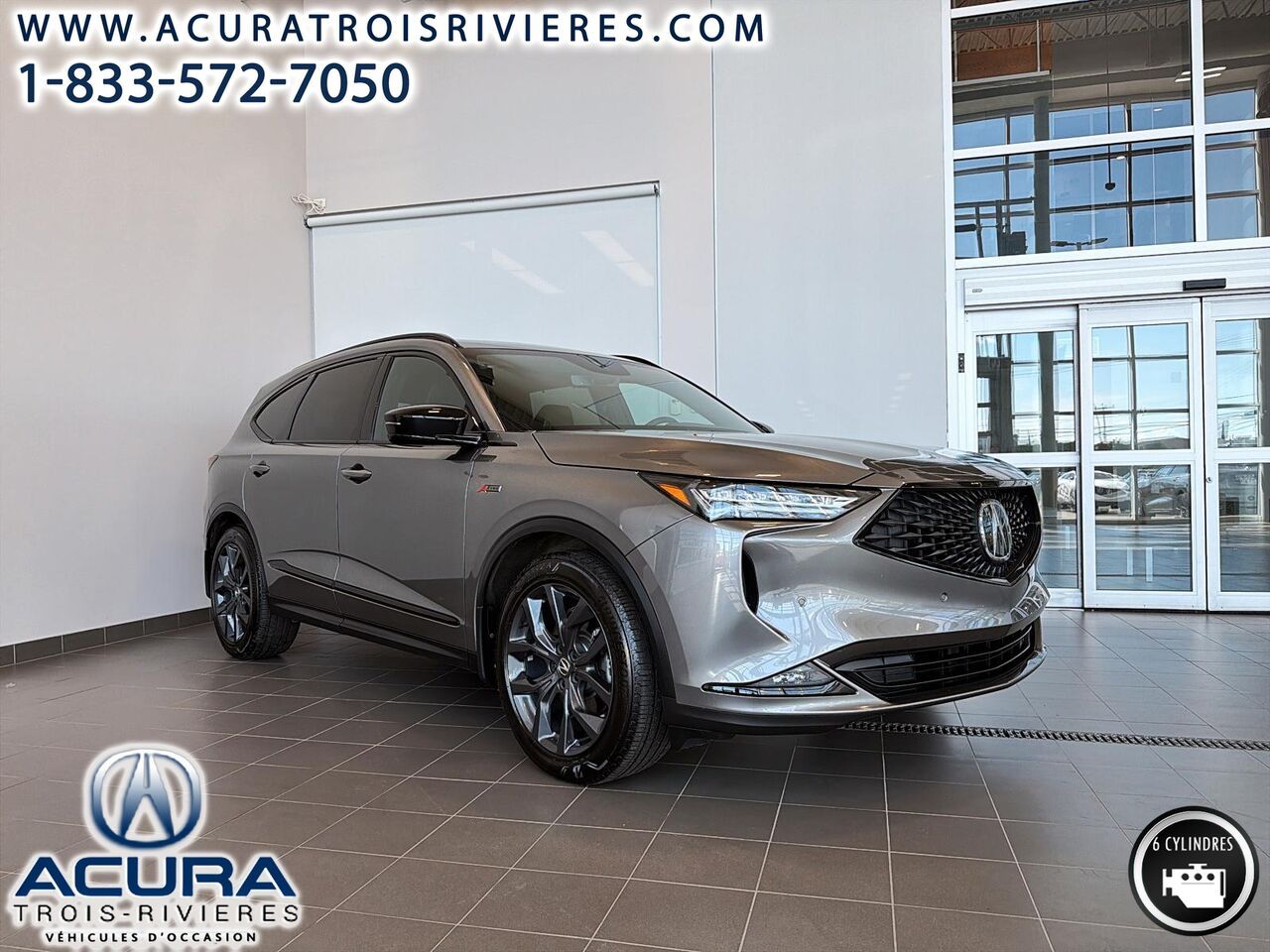 Acura MDX 2024