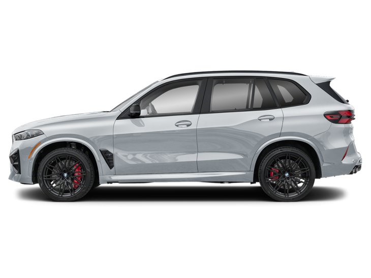 2026 BMW X5 M Competition