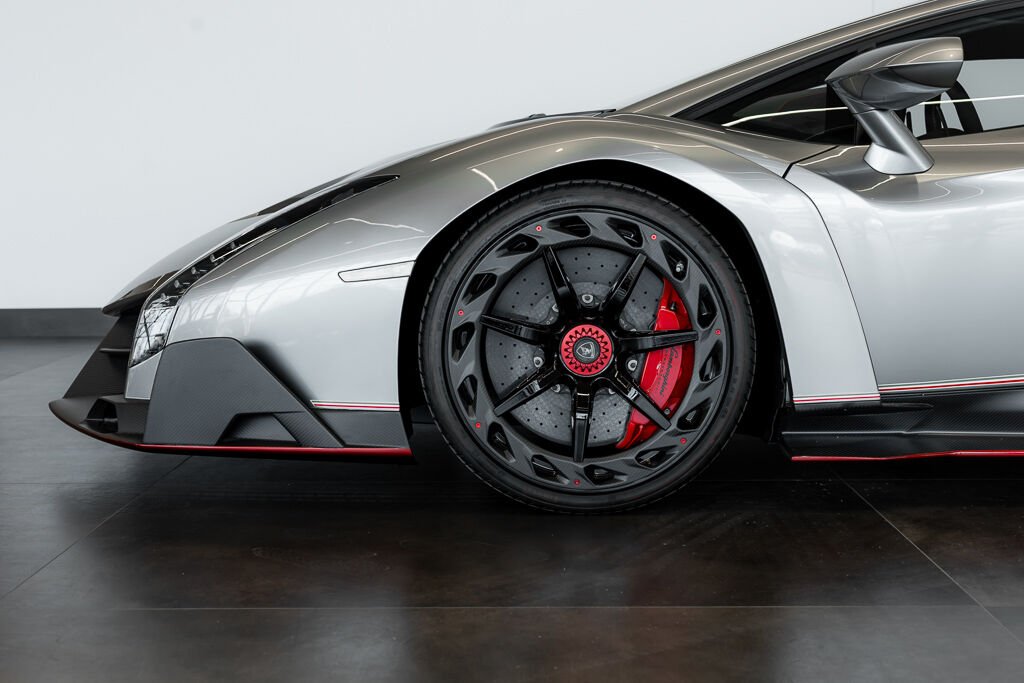 Lamborghini Veneno 1 OF 3 | *PRICE IN USD* 2014 Gris Kirkland - photo #50