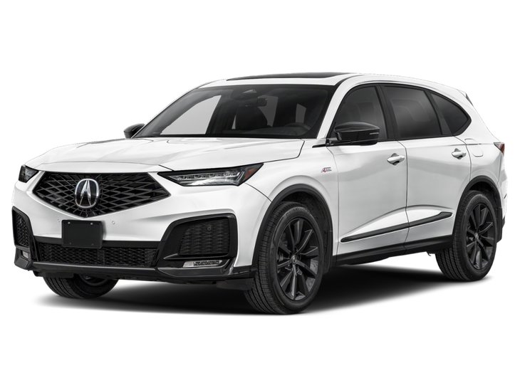 2026 Acura MDX A-Spec