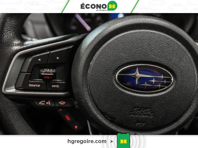 2023 Subaru Crosstrek Silver Laval - photo #14