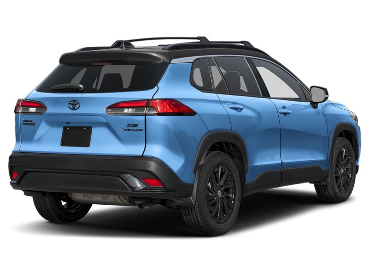 2026 Toyota Corolla Cross hybride XSE