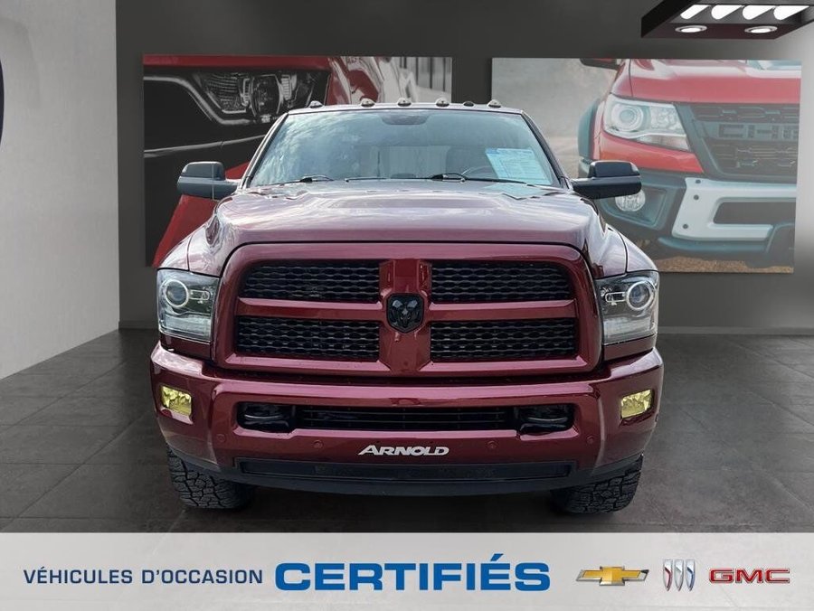 Ram 2500 2017 2017 Brun