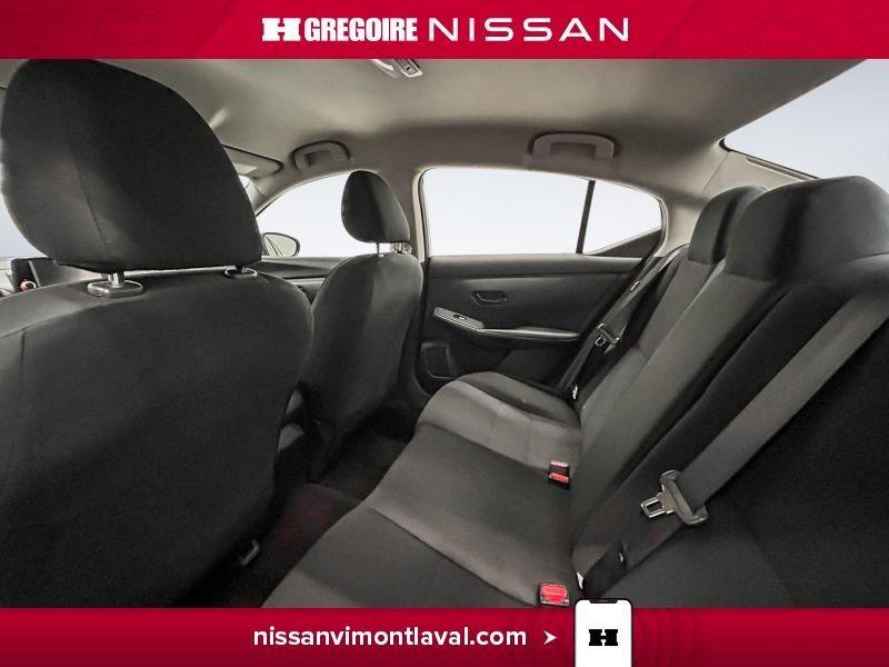 Nissan Sentra 2024 Blanc Laval - photo #15