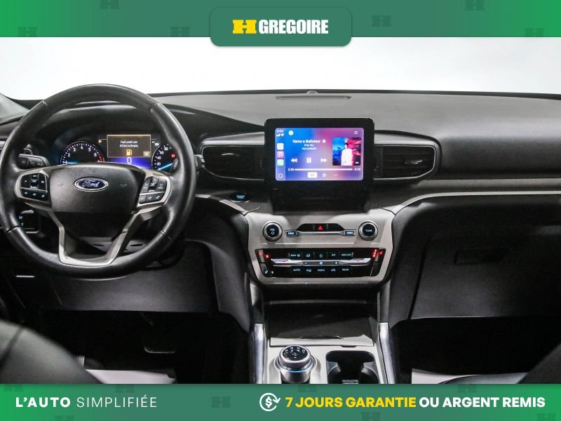 2024 Ford Explorer Black Saint-Eustache - photo #17