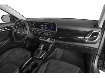 Kia Seltos X-Line