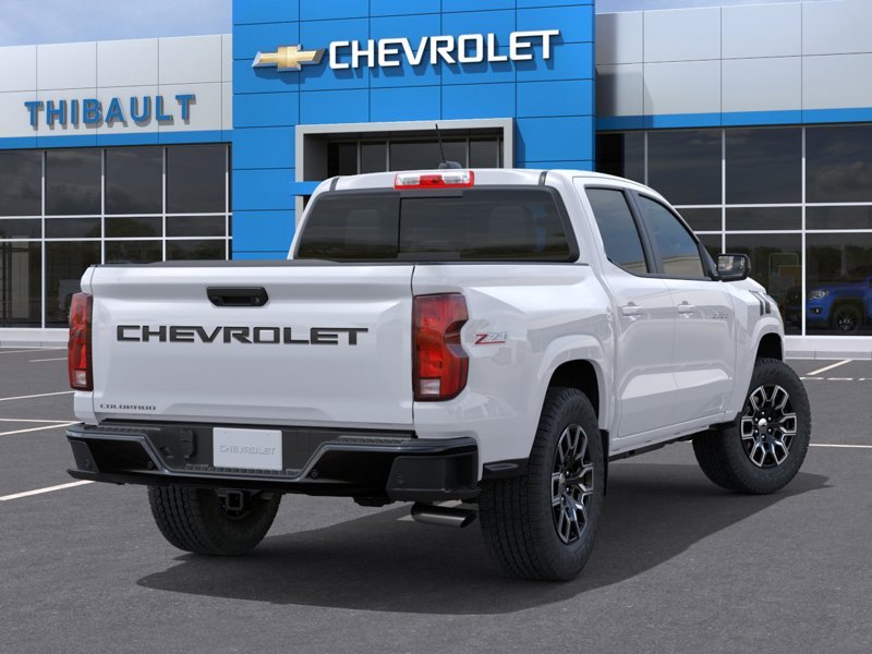 2026 CHEVROLET Colorado 2026 SUMMIT WHITE