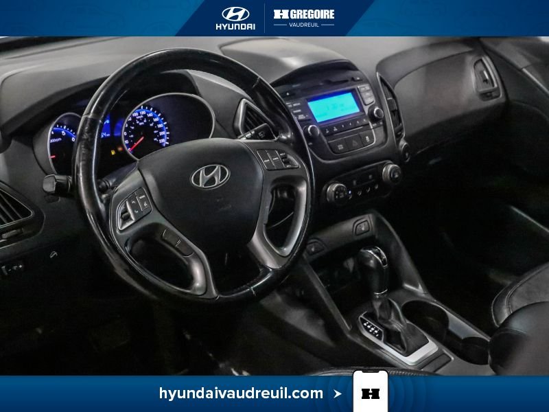 2014 Hyundai Tucson Grey Laval - photo #15
