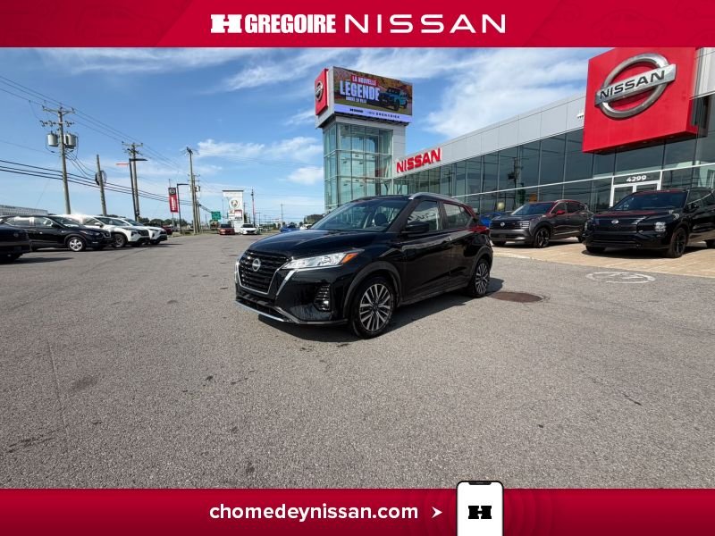 Nissan Kicks 2024 2024 Noir