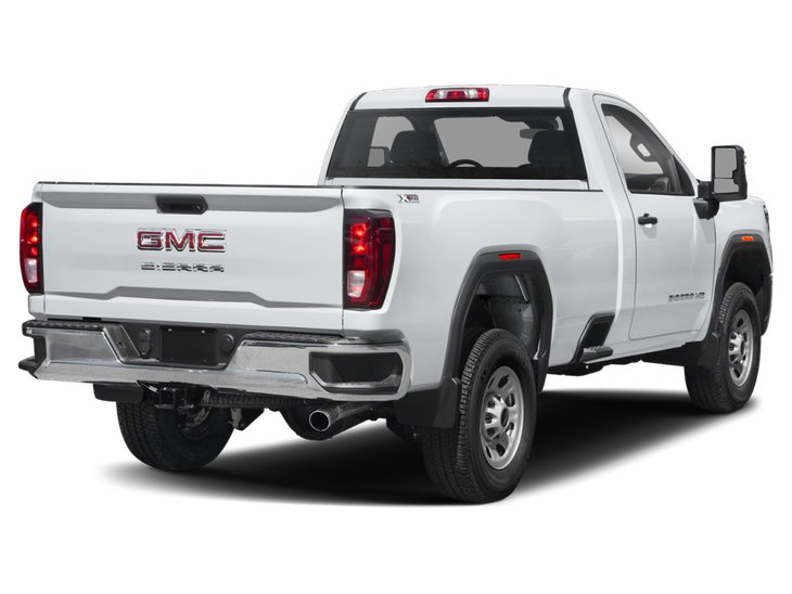 2026 GMC Sierra 3500HD Pro